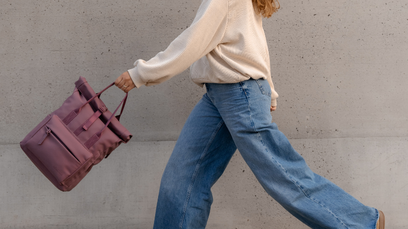 Mochilas mujer