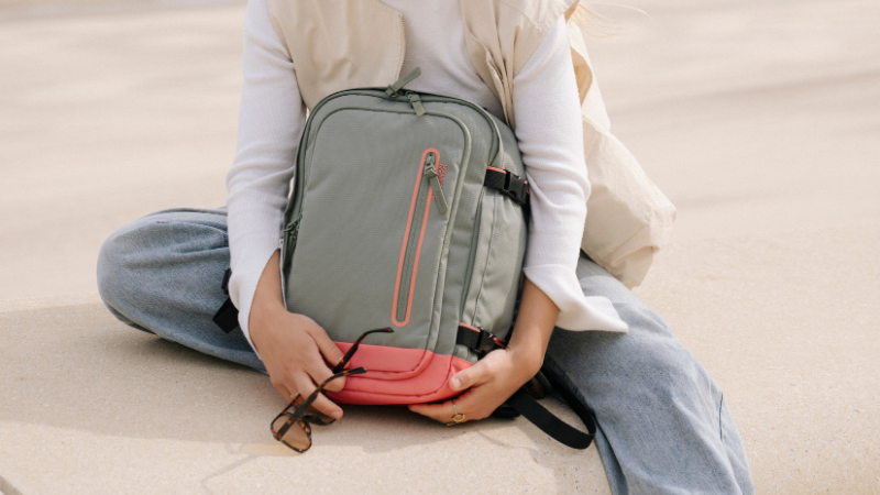 Mochilas underseat