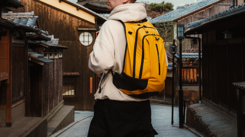 Mochilas hombre