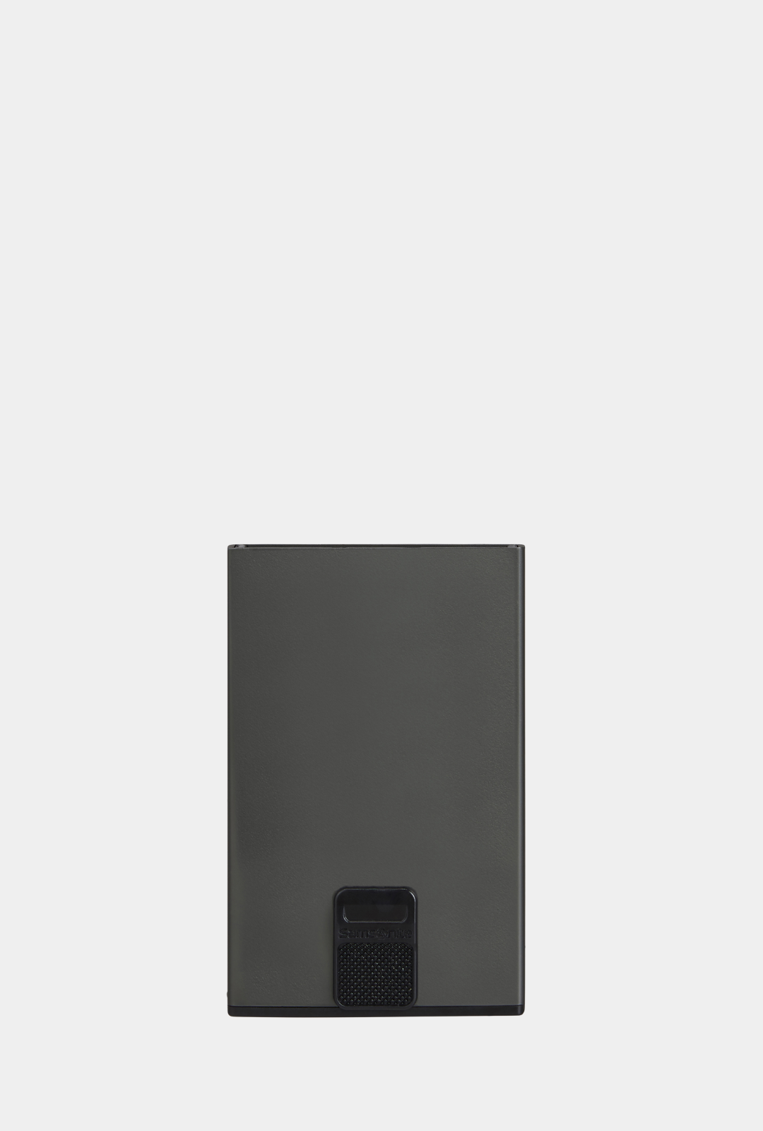Samsonite Tarjetero Alu Fit Con Protección RFID Y NFC
