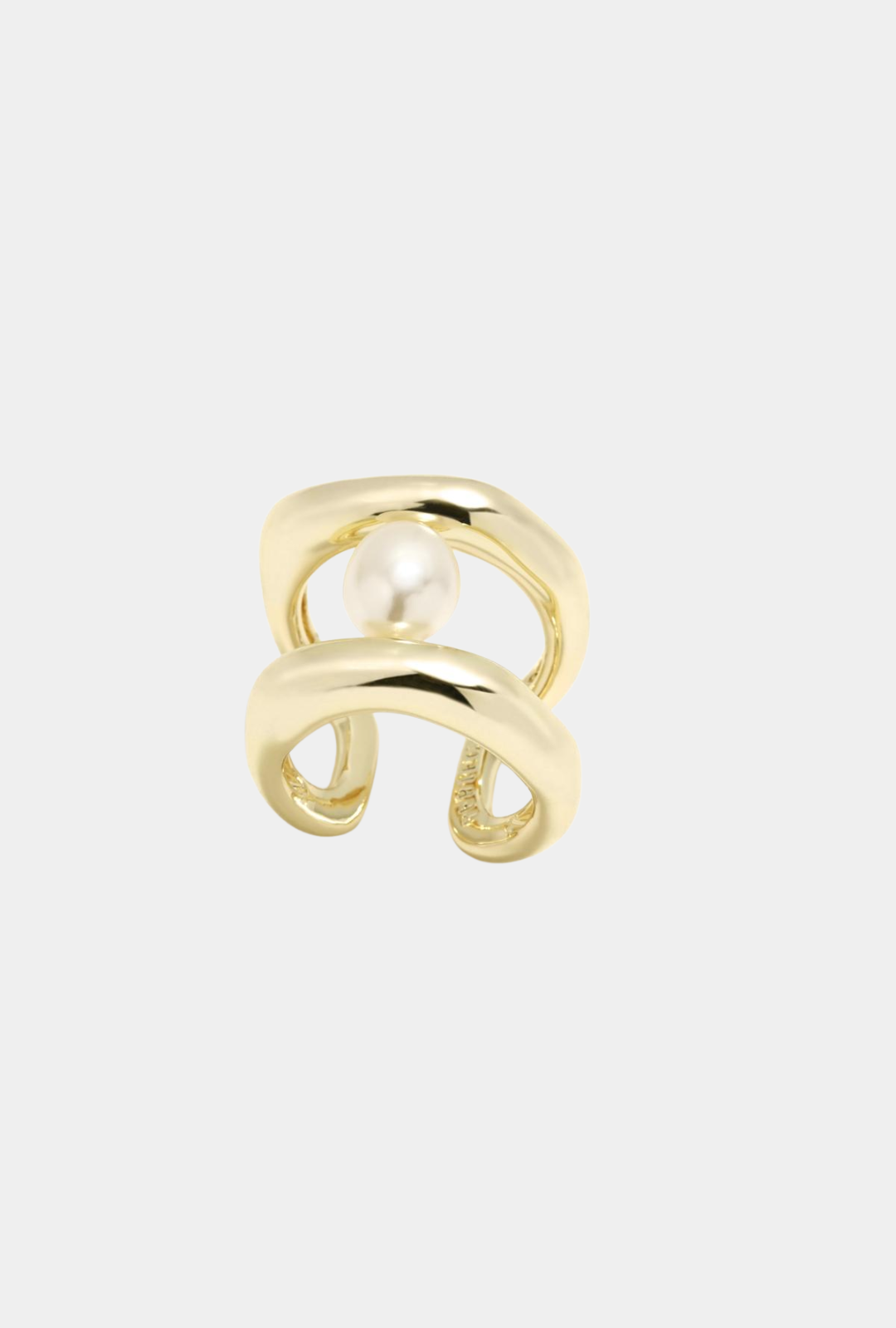 Pertegaz Anillo Multitalla Perlas Cocó
