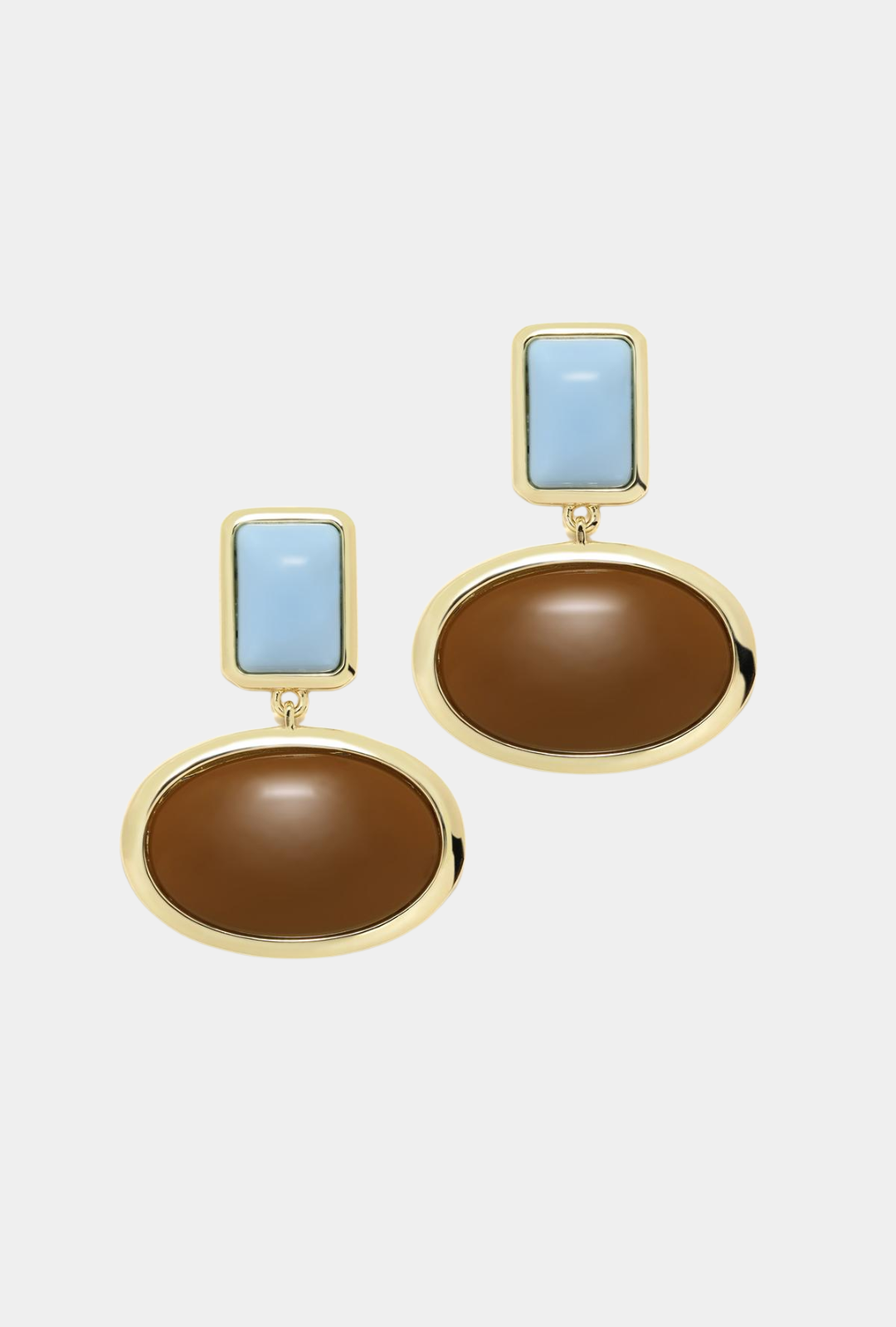 Pertegaz Pendientes Doble Kale