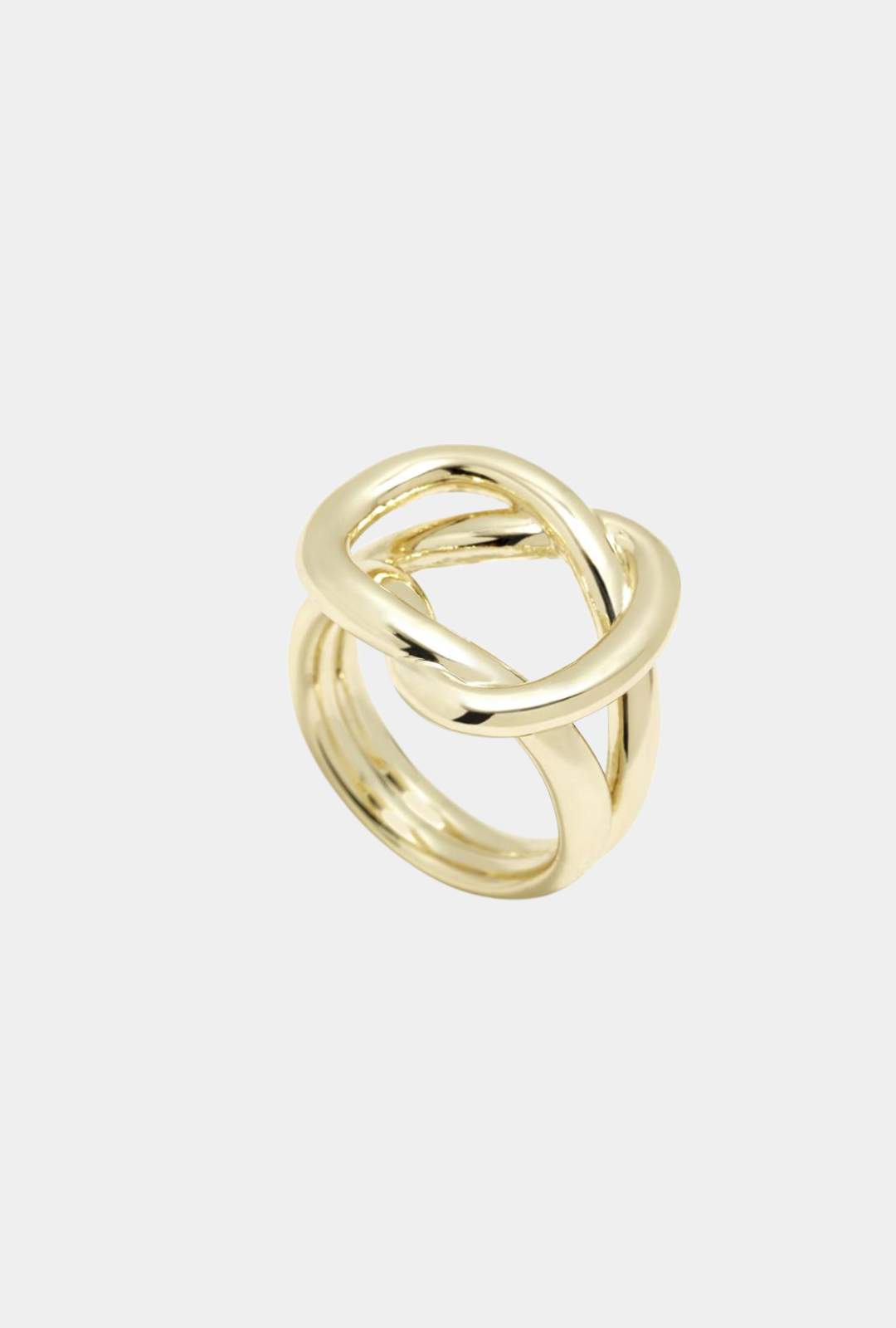 Pertegaz Anillo Nudos Talla 16