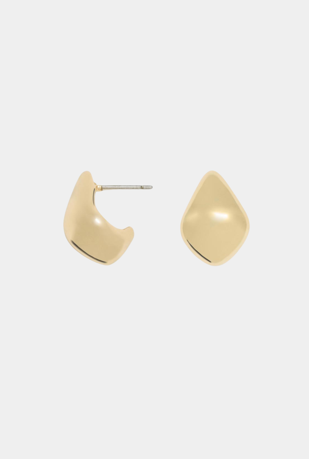 Pertegaz Pendientes Punta Capri Gold