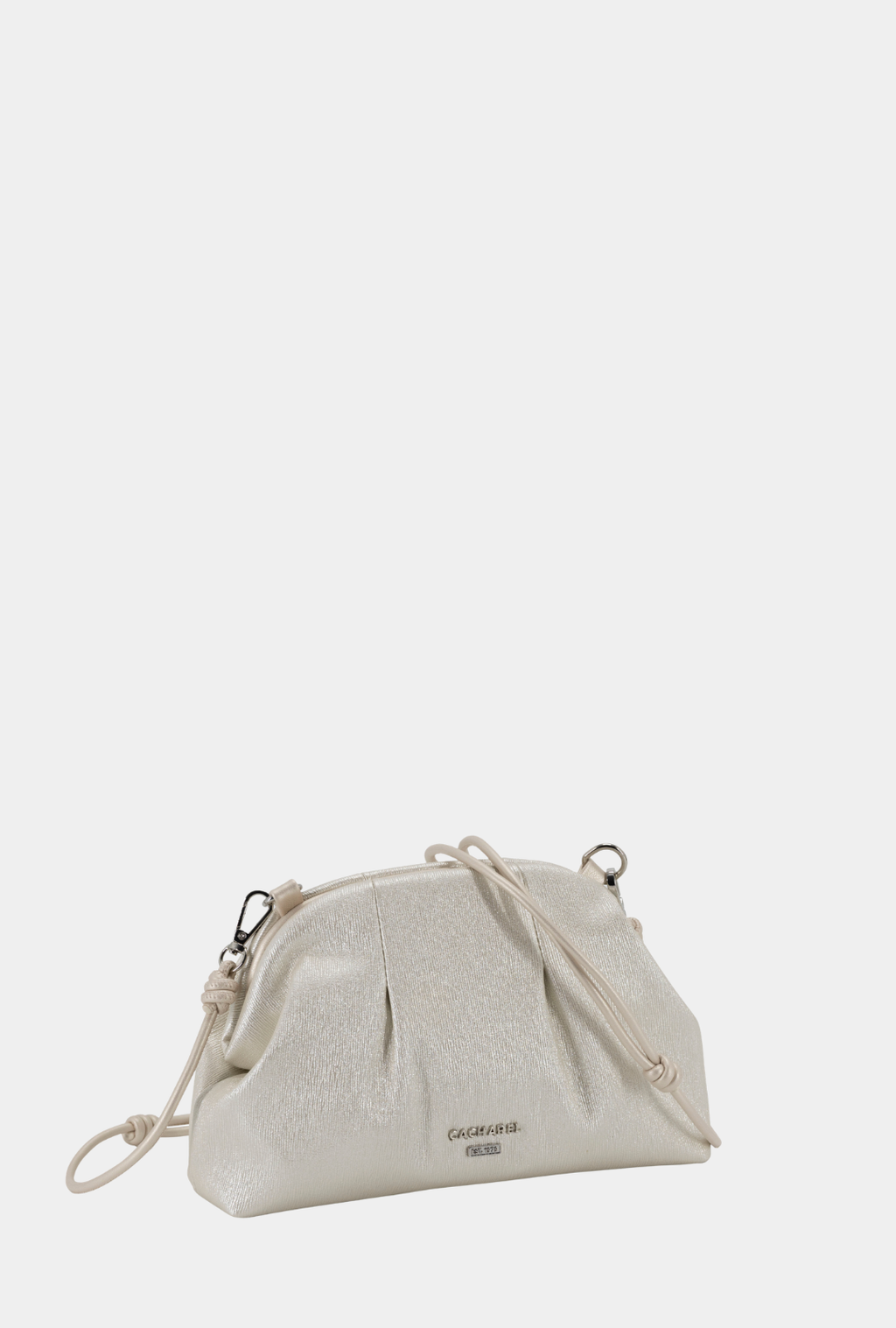 Cacharel Clutch Oro