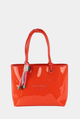 Cacharel Shopper Vinilo Naranja