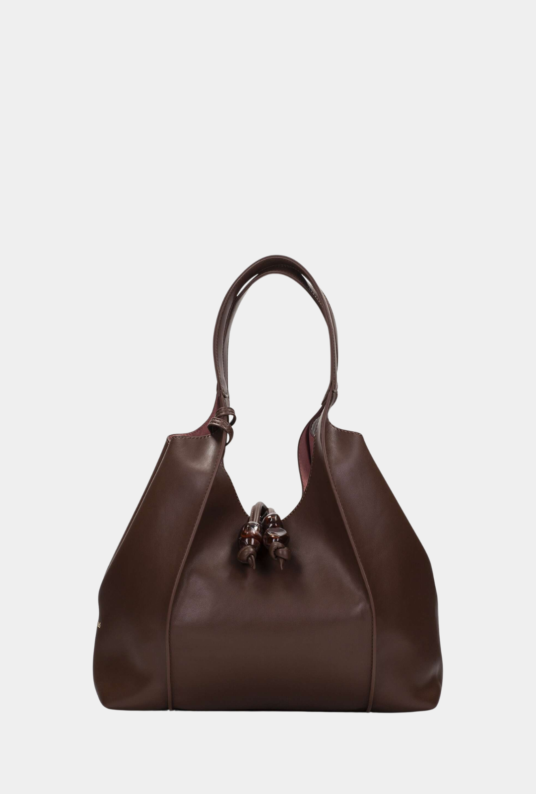 Hispanitas Shopper Bag Avellana