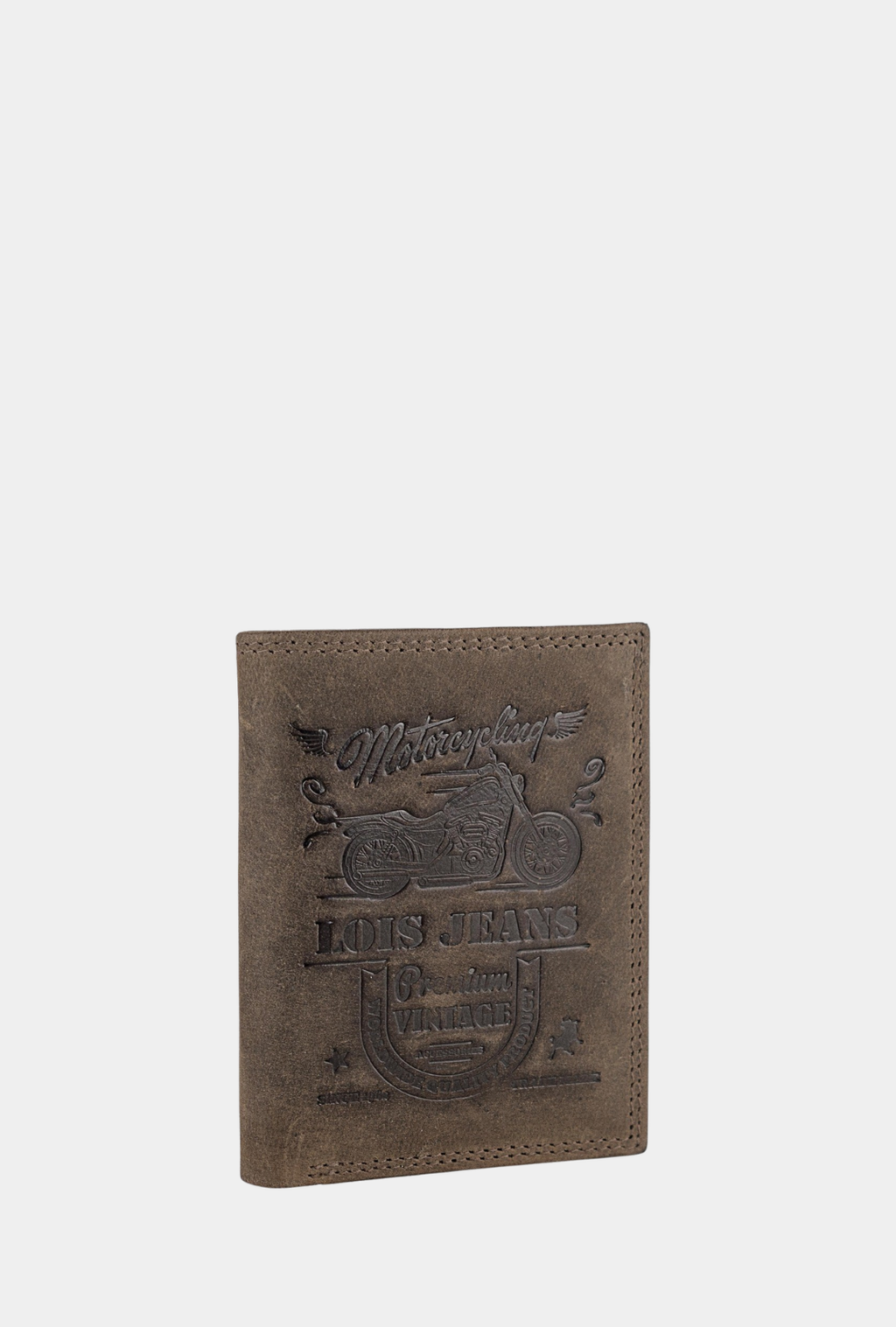 Lois Cartera Piel De Hombre Sin Monedero 11cm - Dubbo