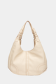 Abbacino Bolso De Hombro Grande Beige