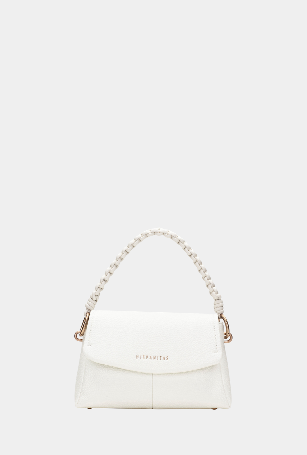 Hispanitas Bolso De Hombro Blanco