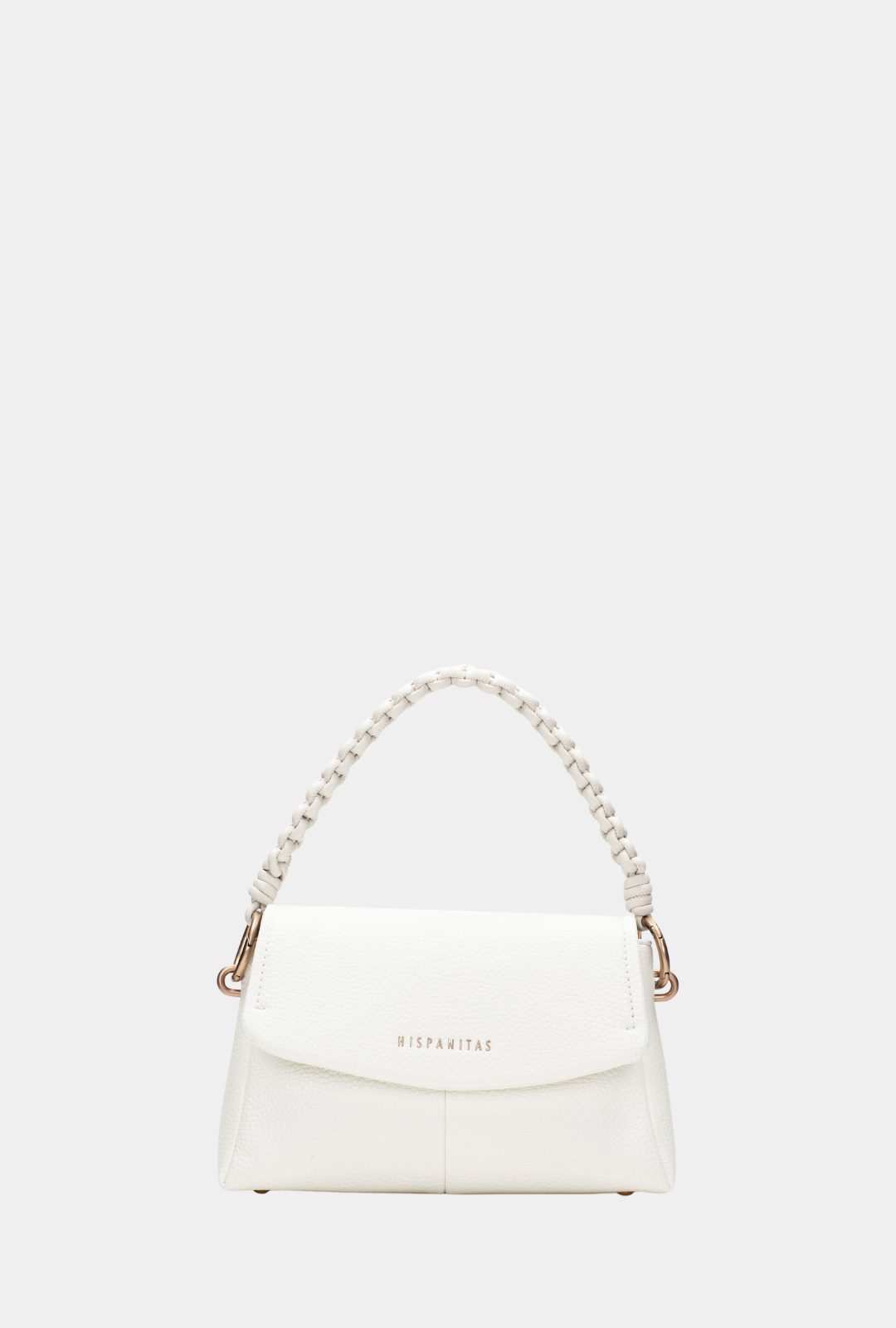 Hispanitas Bolso De Hombro Blanco