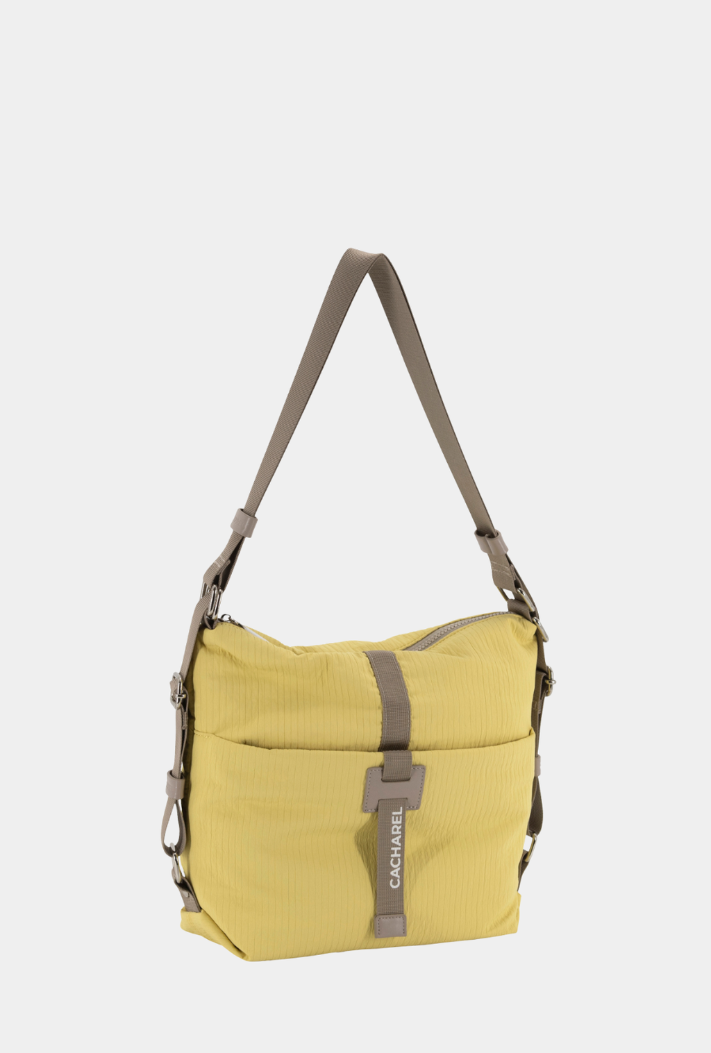 Cacharel Bolso-Mochila Plisada Lightweight