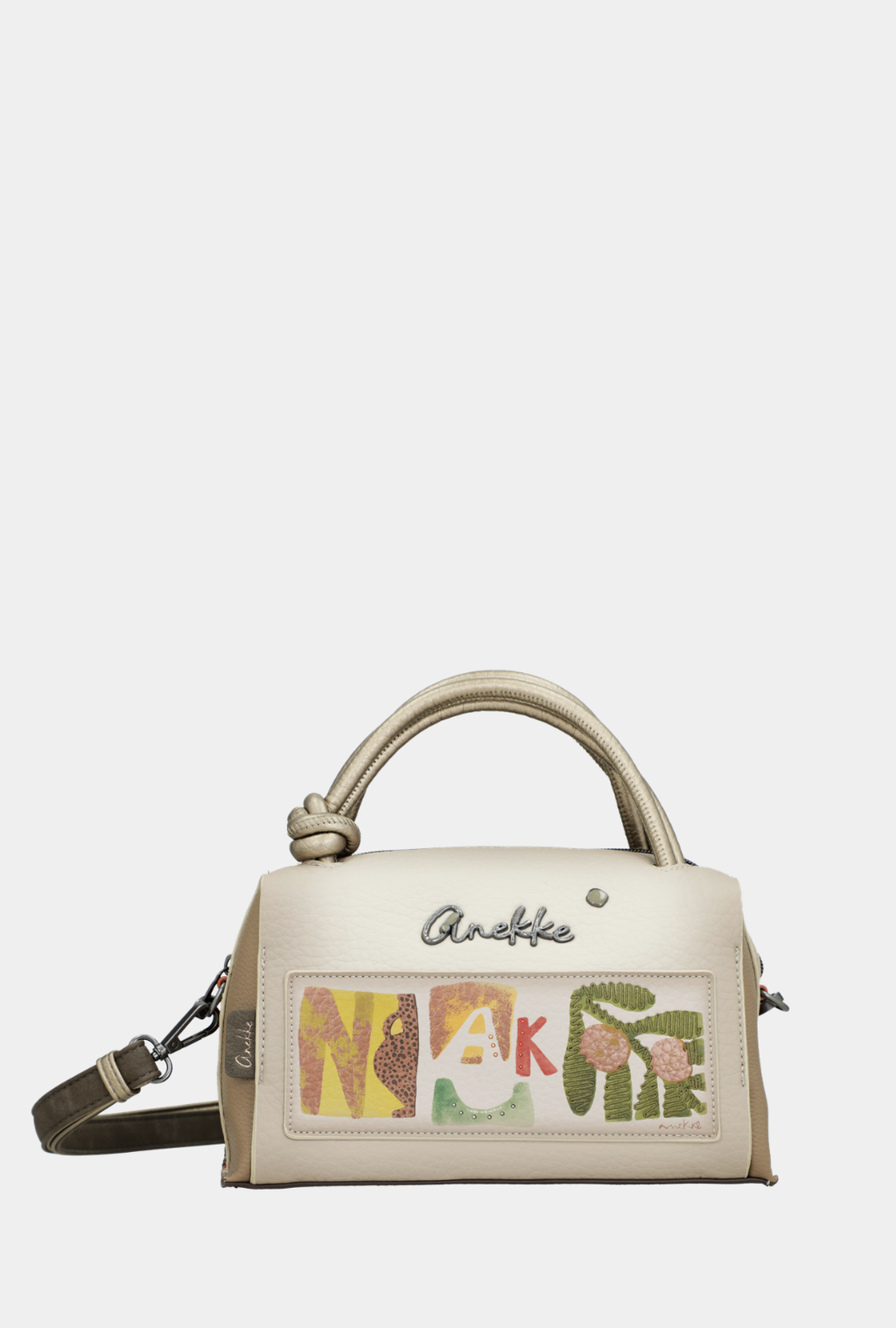 Anekke Bolso Asa Corta Y Bandolera - Amphora