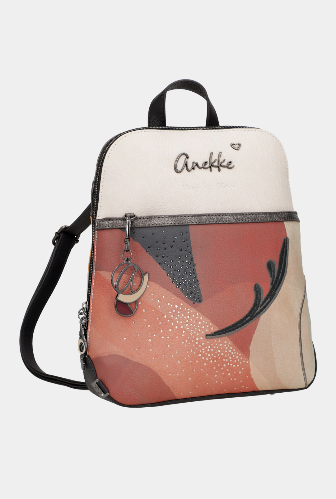 Anekke Mochila Con Bolsillo Frontal - Eikon