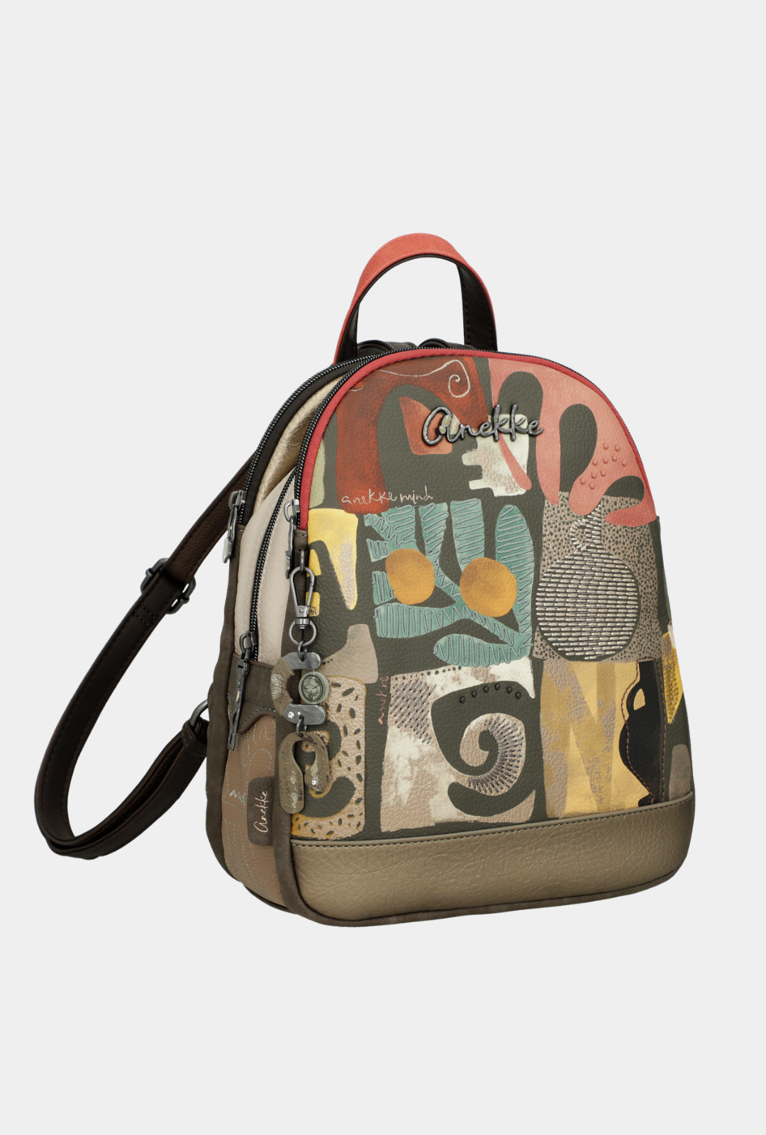 Anekke Mochila Antirobo - Amphora