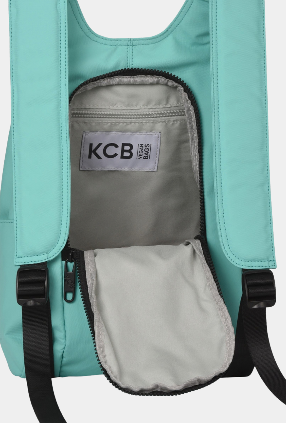 KCB Mochila Antirrobo Grande Dual Agua