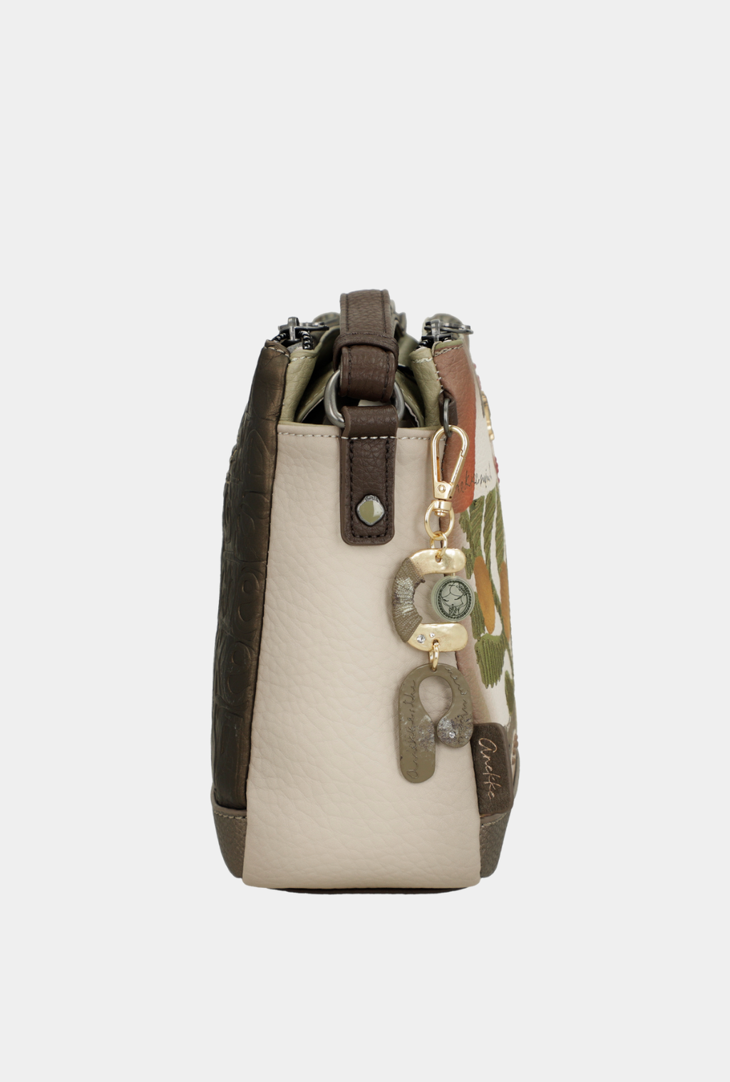 Anekke Bandolera Estampada - Amphora