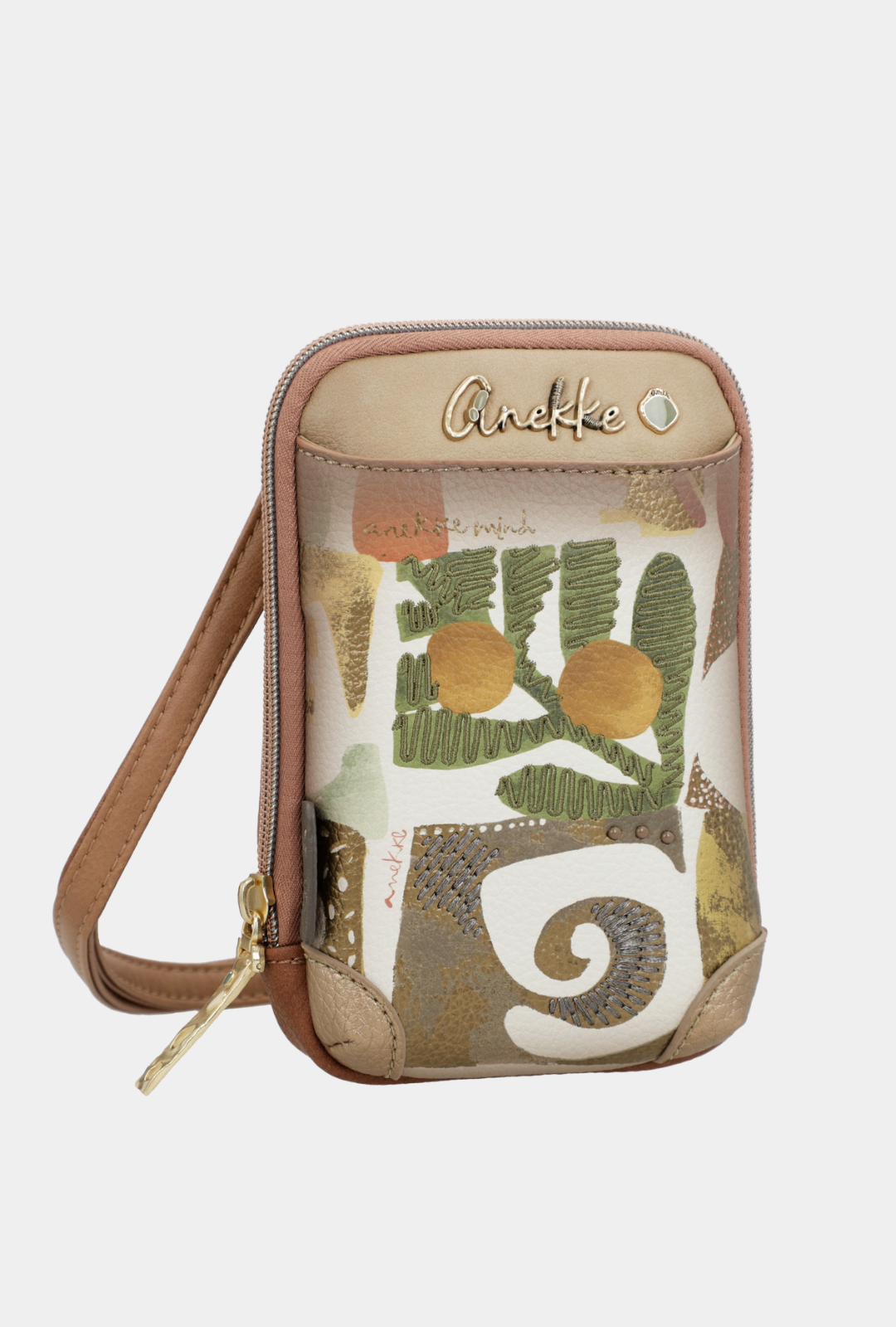 Anekke Mini Bandolera - Amphora