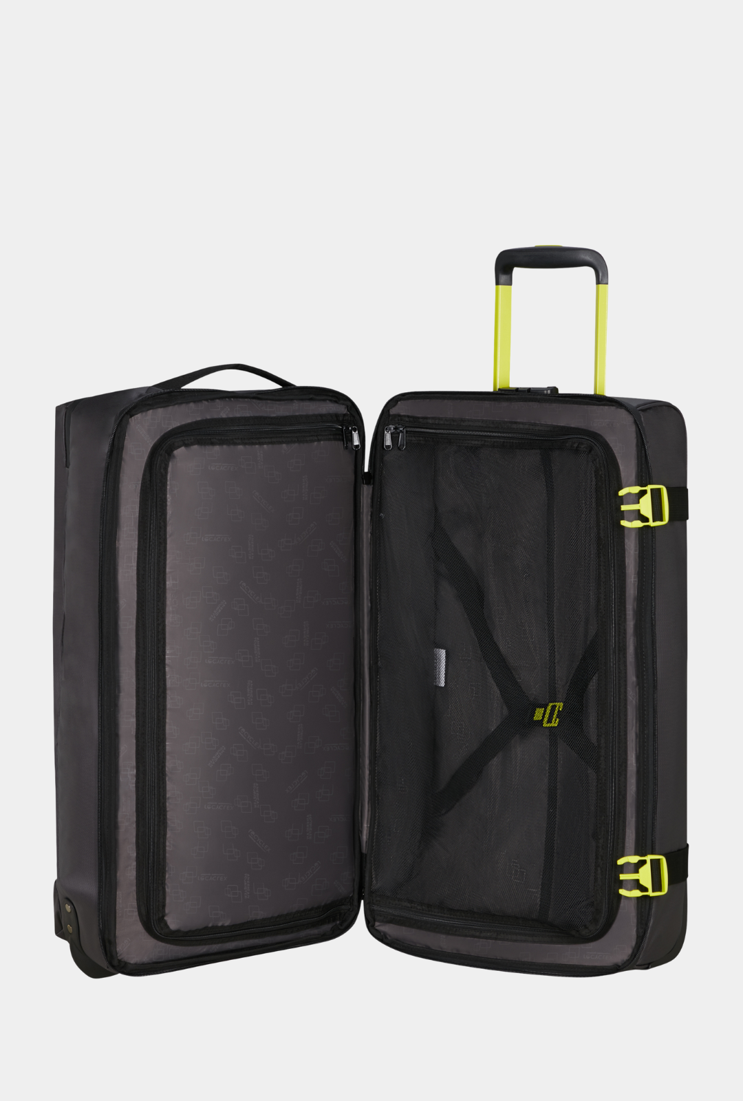 American Tourister Bolsa De Viaje Urban Track Coated - Mediana 68cm