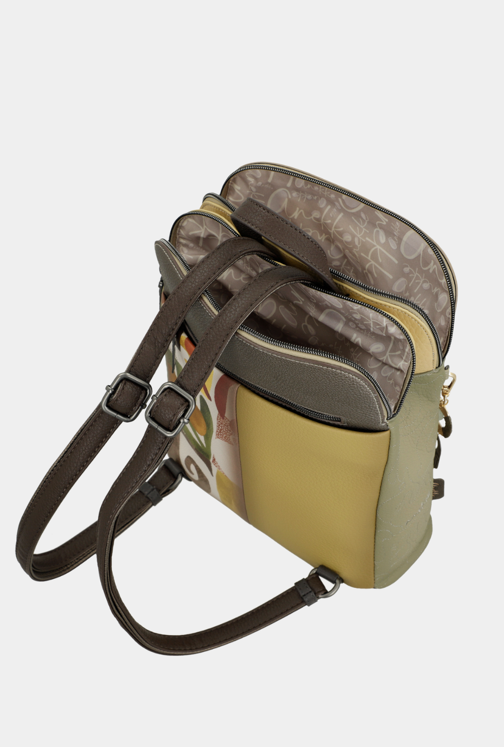 Anekke Mochila Cuadrada - Muse