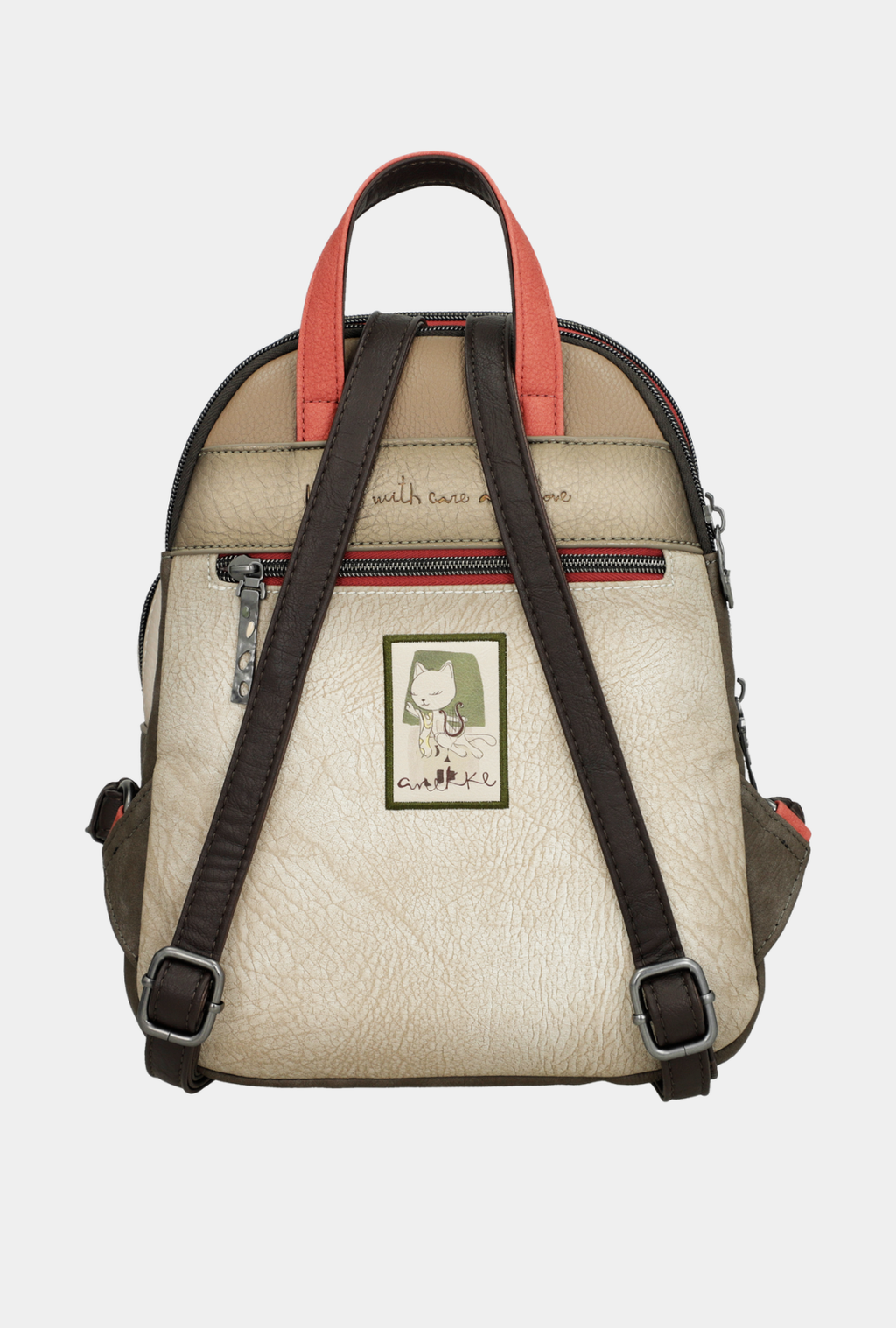 Anekke Mochila Antirobo - Amphora