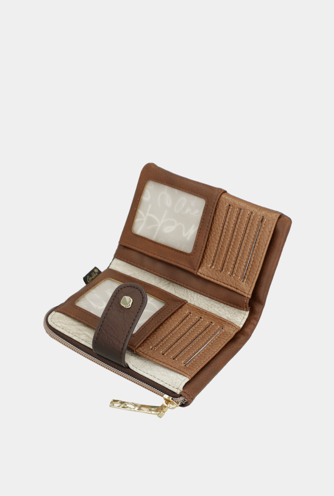 Anekke Billetero Mediano Flexible 15cm RFID - Muse