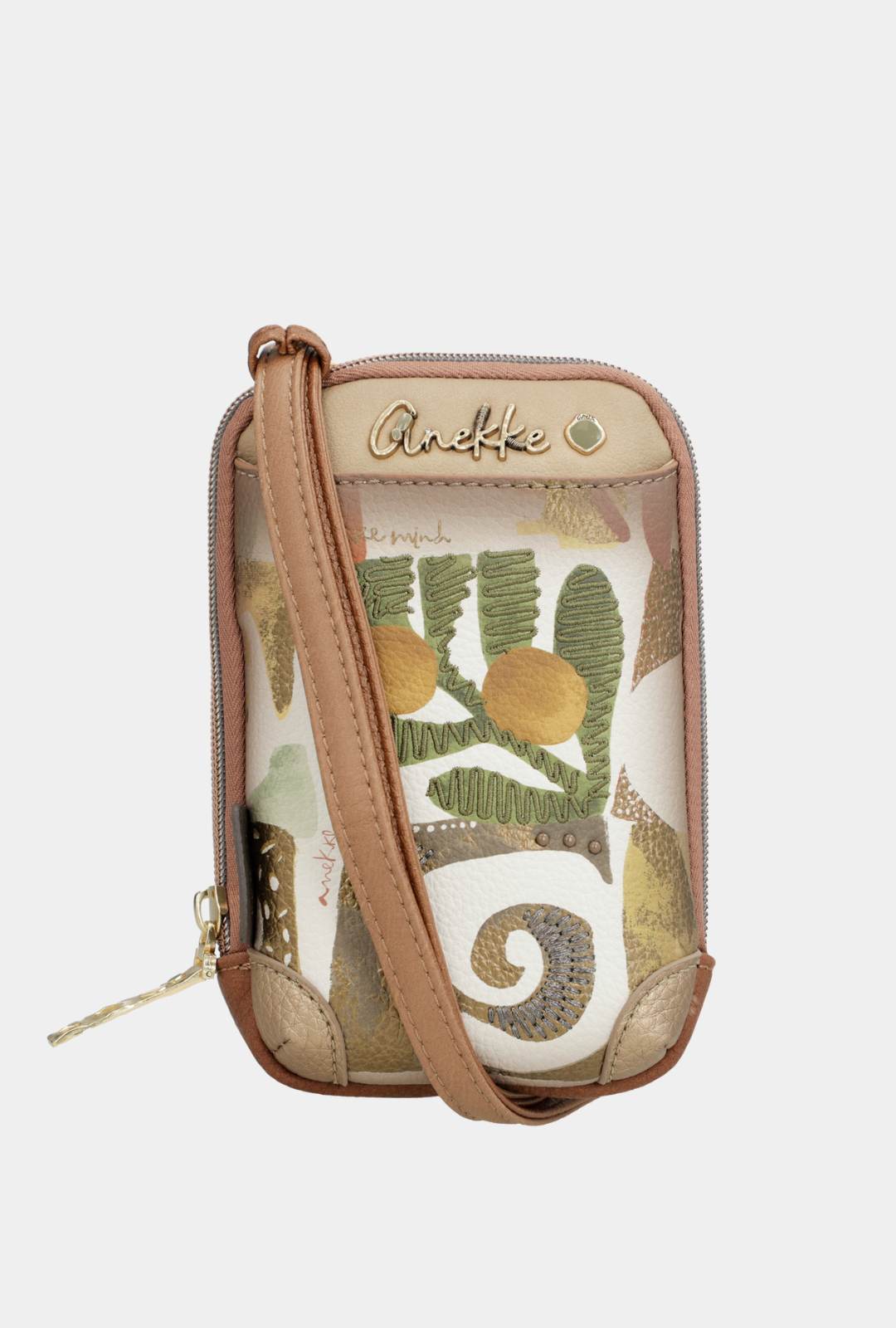 Anekke Mini Bandolera - Amphora