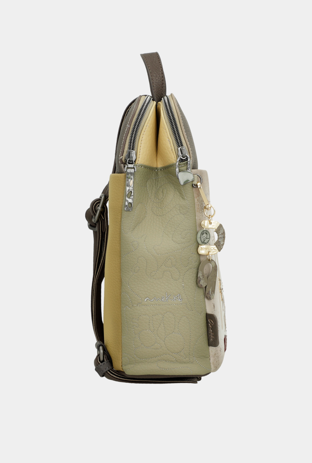 Anekke Mochila Cuadrada - Muse