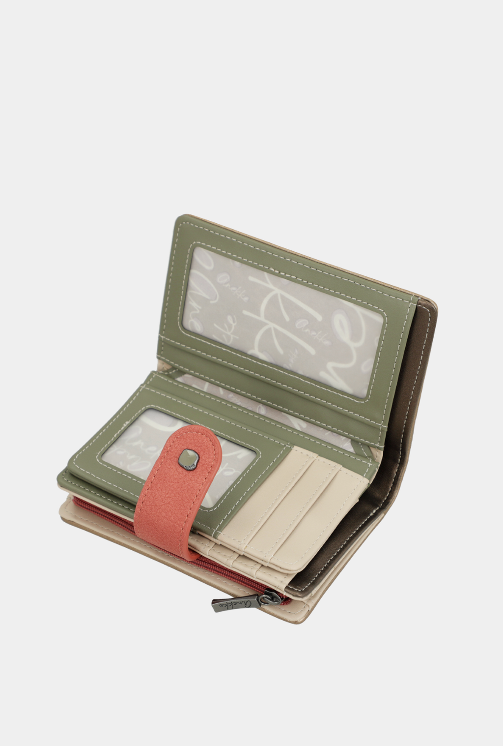 Anekke Billetero Mediano 14cm RFID - Muse