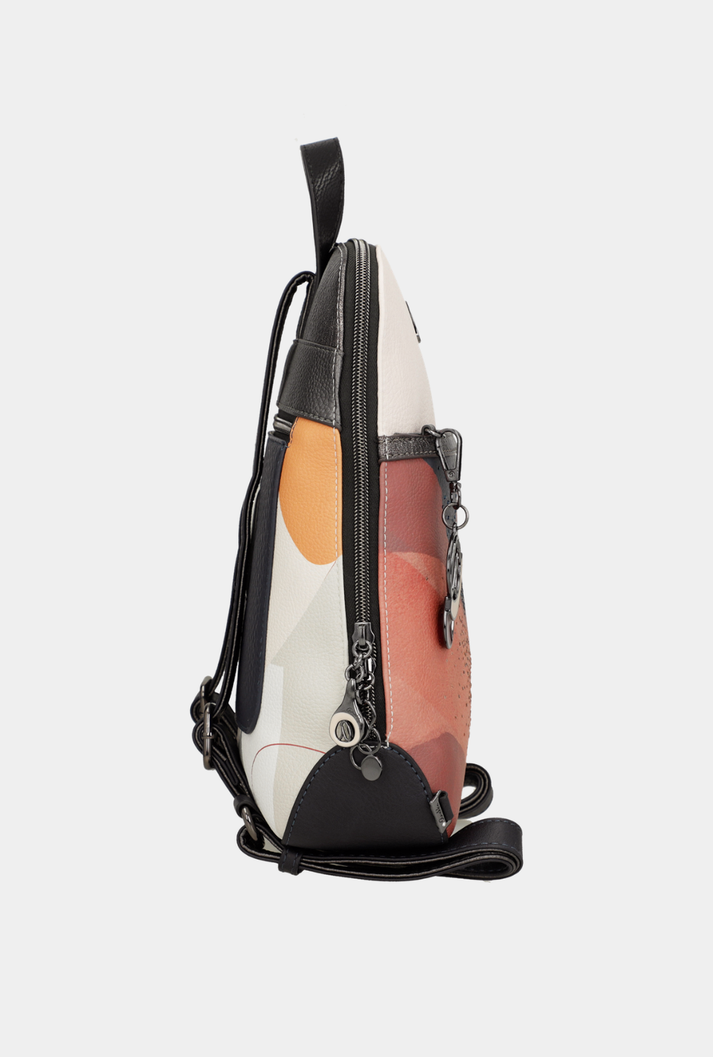 Anekke Mochila Con Bolsillo Frontal - Eikon