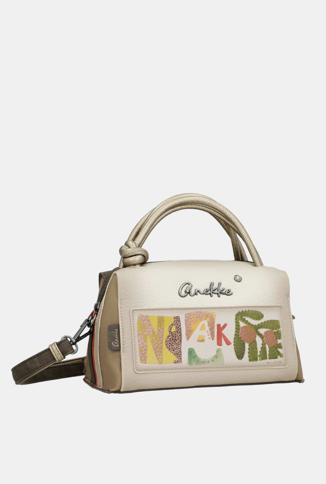 Anekke Bolso Asa Corta Y Bandolera - Amphora