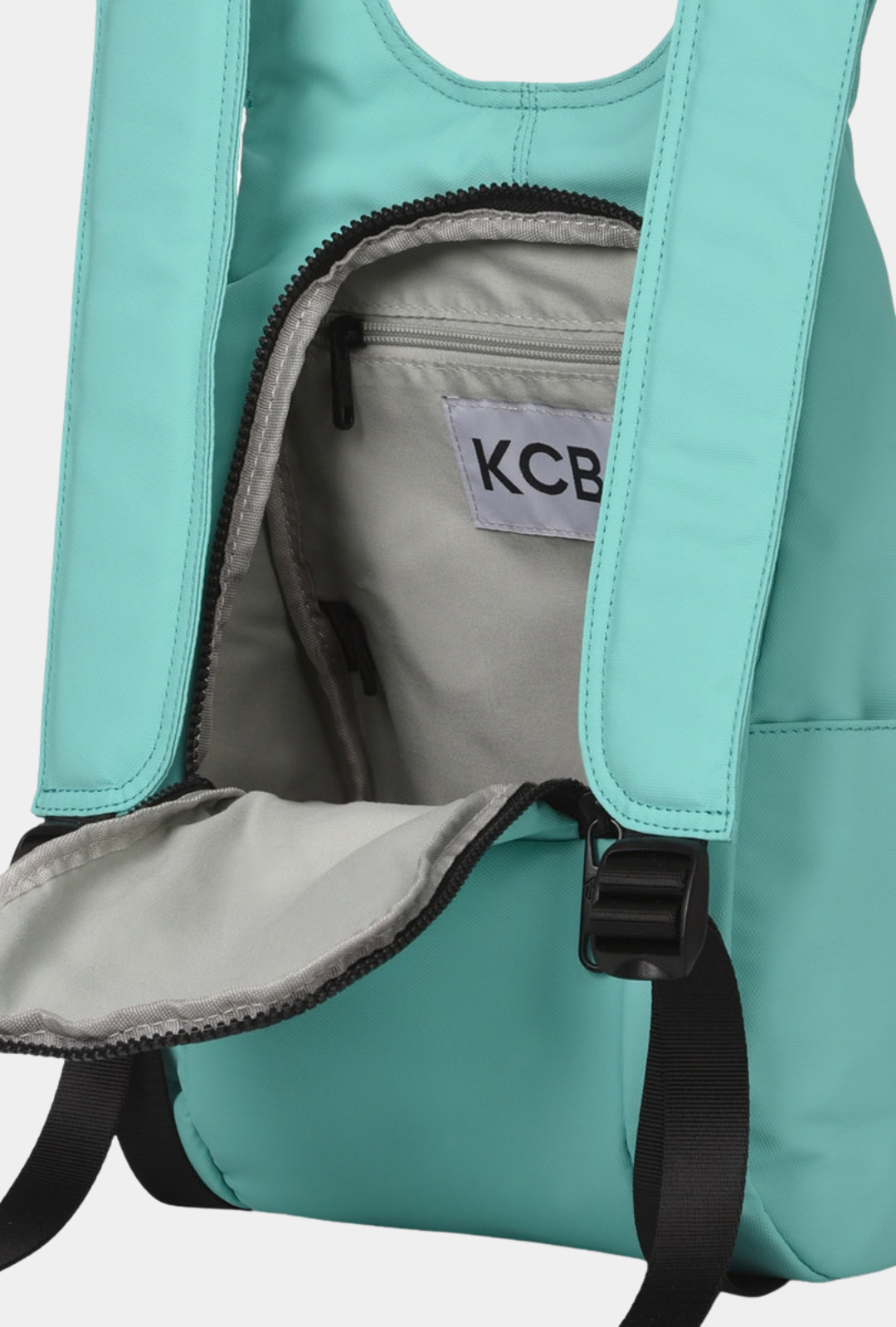 KCB Mochila Antirrobo Pequeña Dual Agua