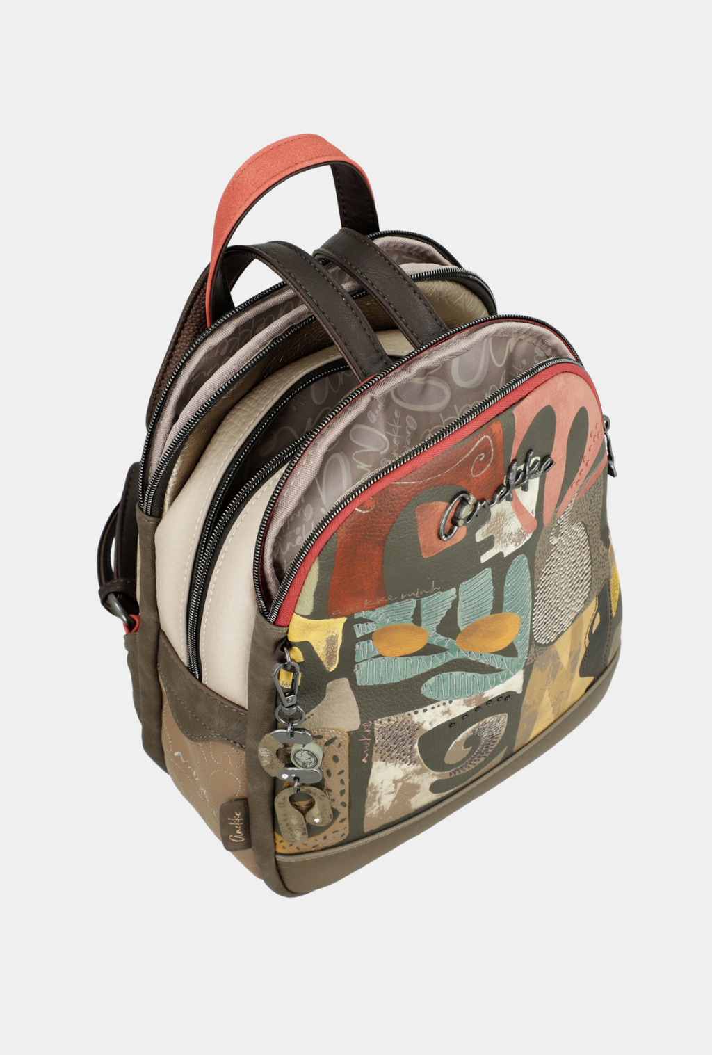 Anekke Mochila Antirobo - Amphora
