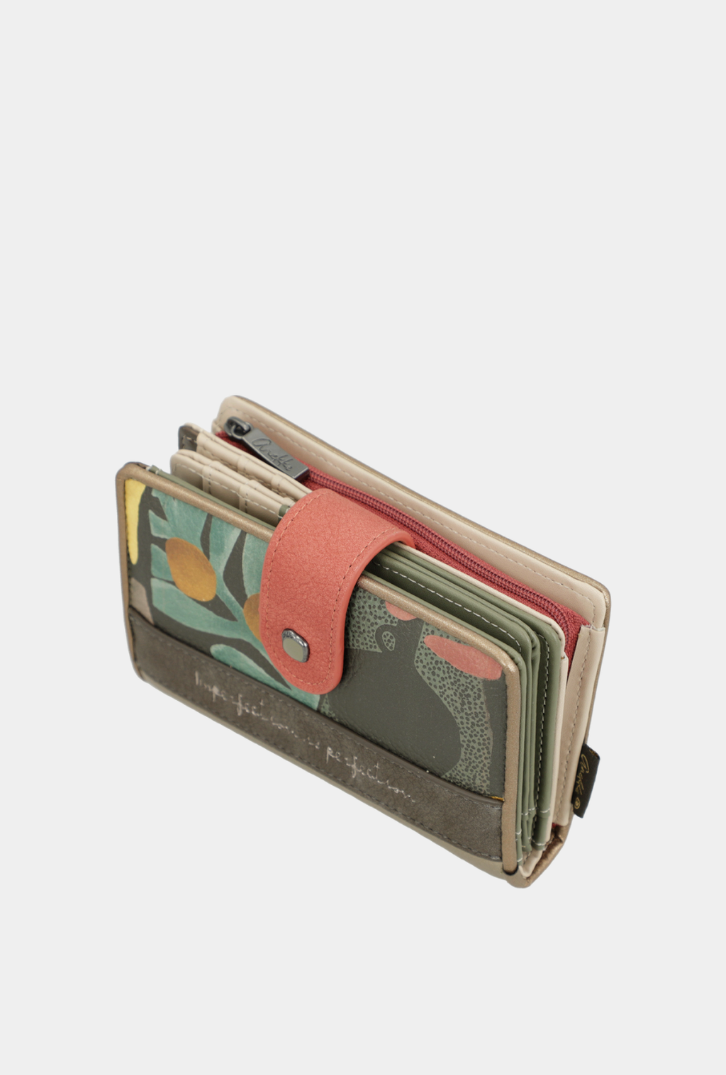 Anekke Billetero Mediano 14cm RFID - Muse