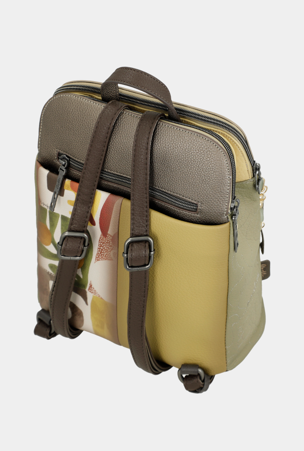 Anekke Mochila Cuadrada - Muse