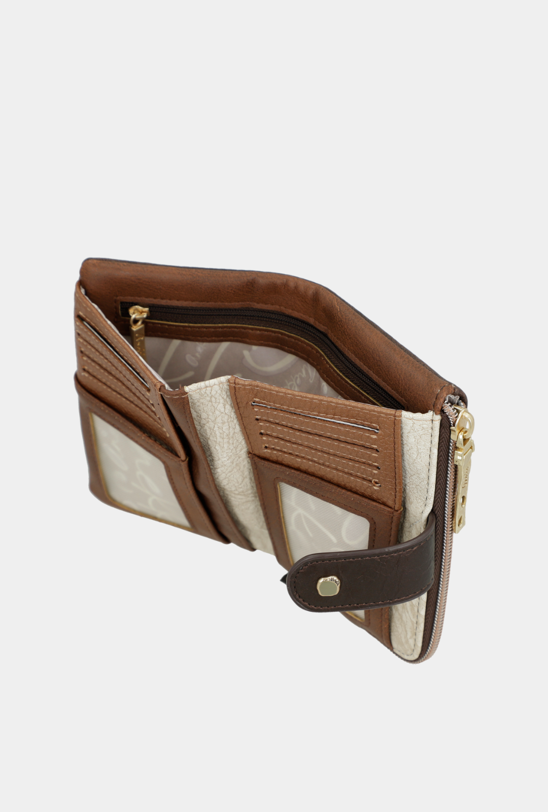 Anekke Billetero Mediano Flexible 15cm RFID - Muse