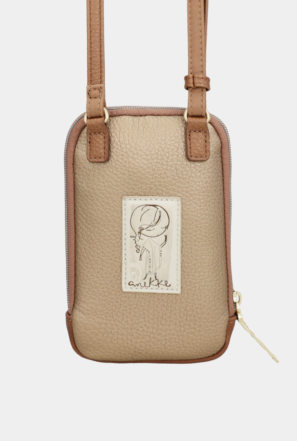 Anekke Mini Bandolera - Amphora