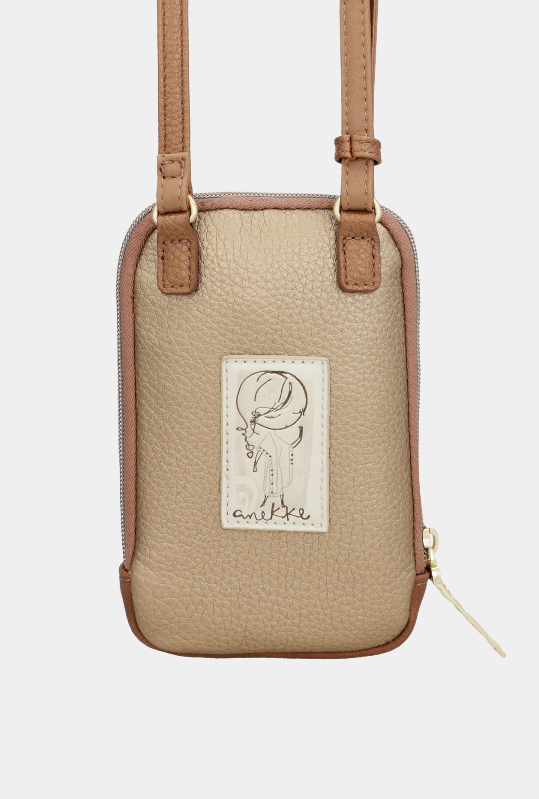 Anekke Mini Bandolera - Amphora