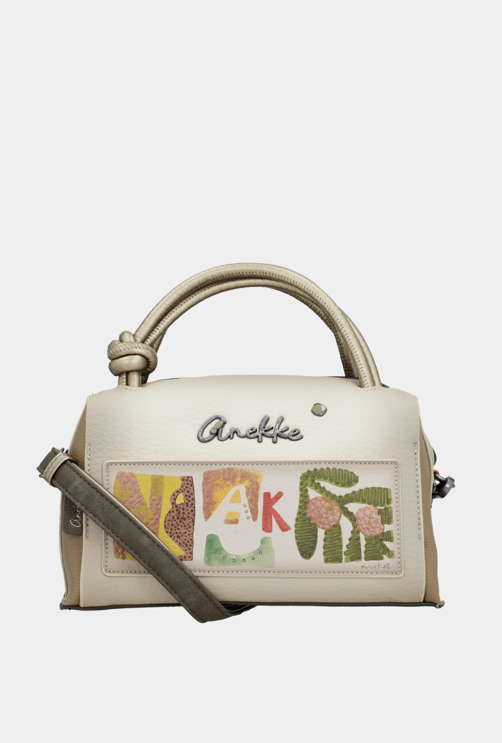 Anekke Bolso Asa Corta Y Bandolera - Amphora