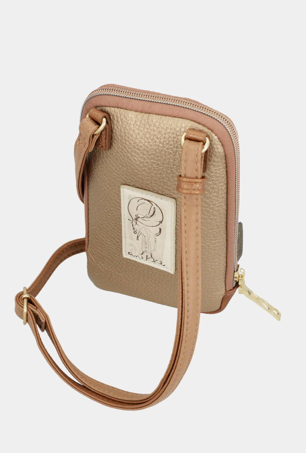 Anekke Mini Bandolera - Amphora