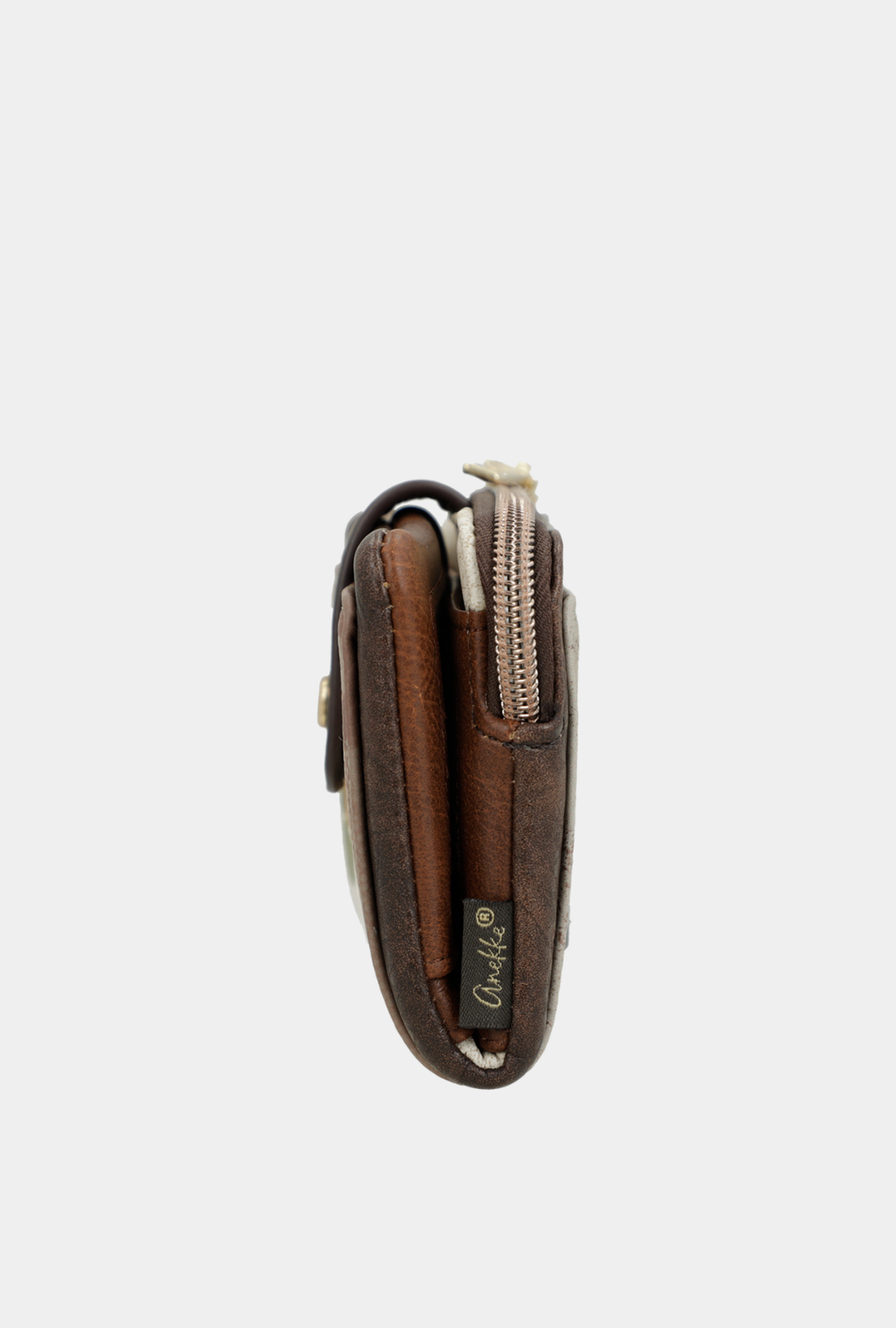 Anekke Billetero Mediano Flexible 15cm RFID - Muse