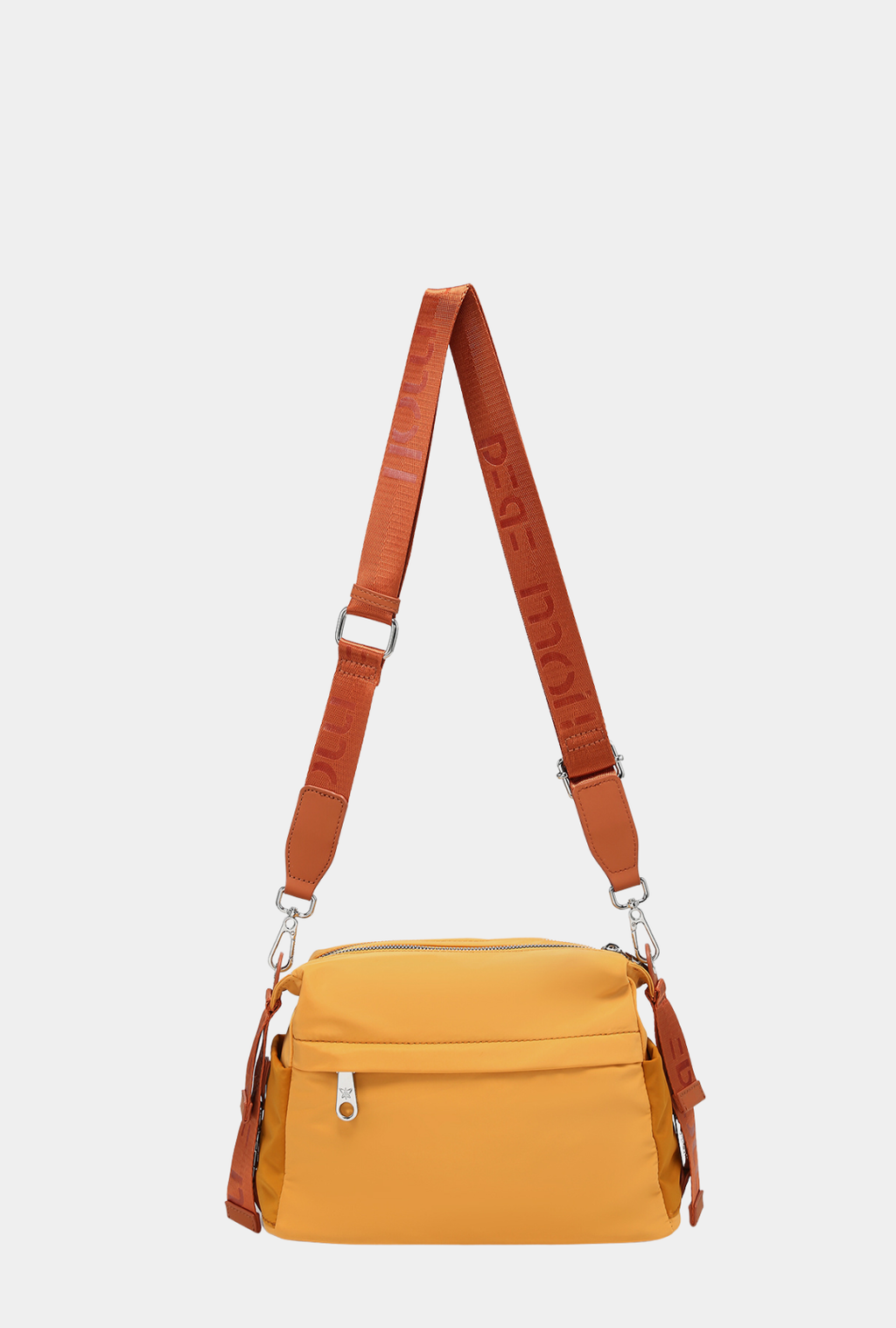 Pepe Moll Bolso Bandolera 2 Cremalleras - Gwen