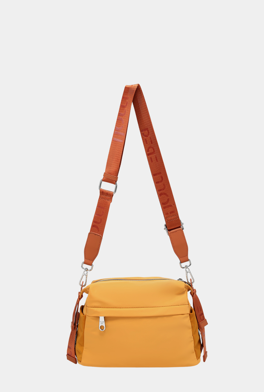 Pepe Moll Bolso Bandolera 2 Cremalleras - Gwen