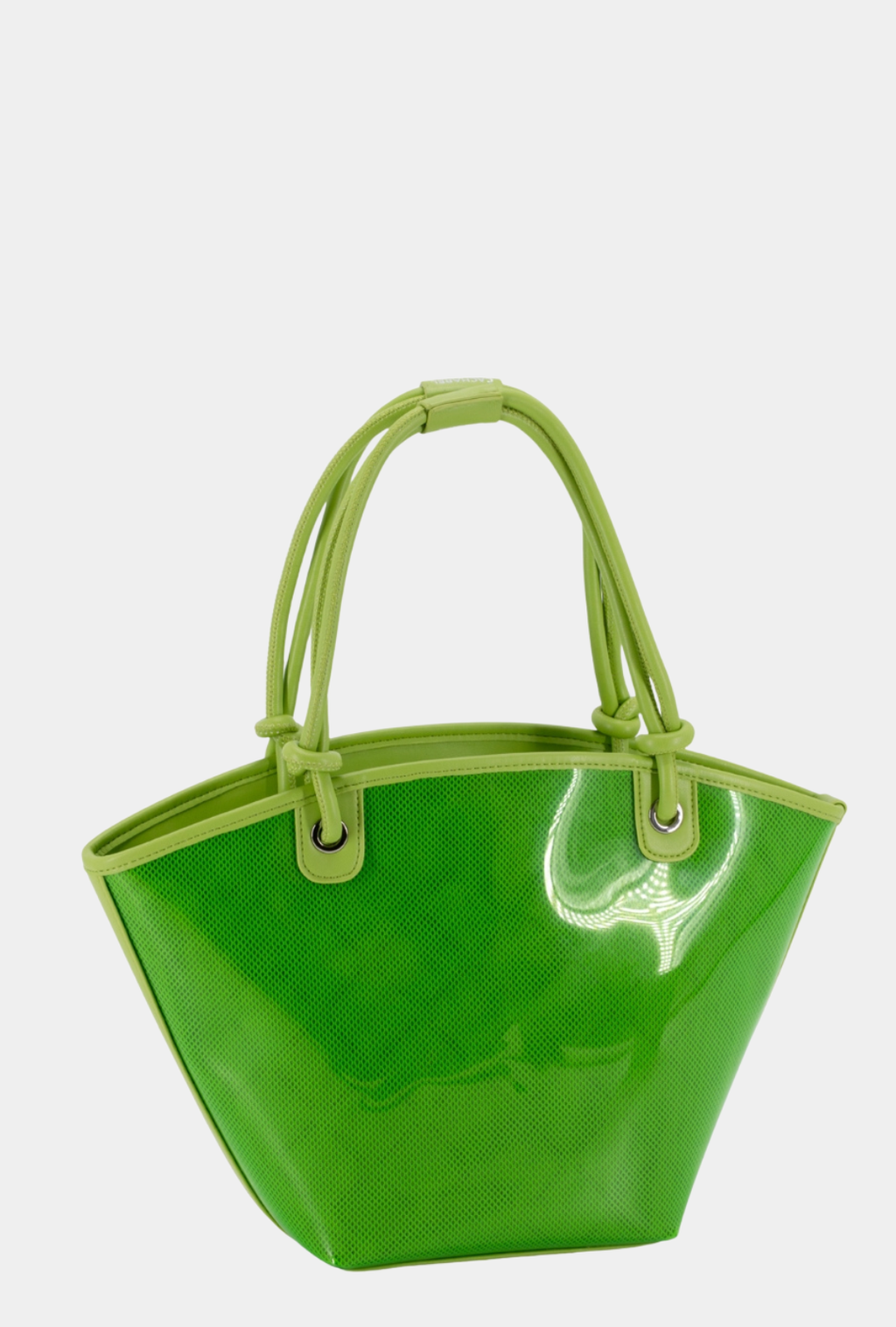 Cacharel Tote Vinilo Lima