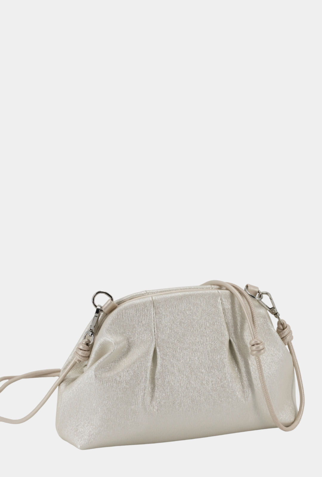 Cacharel Clutch Oro