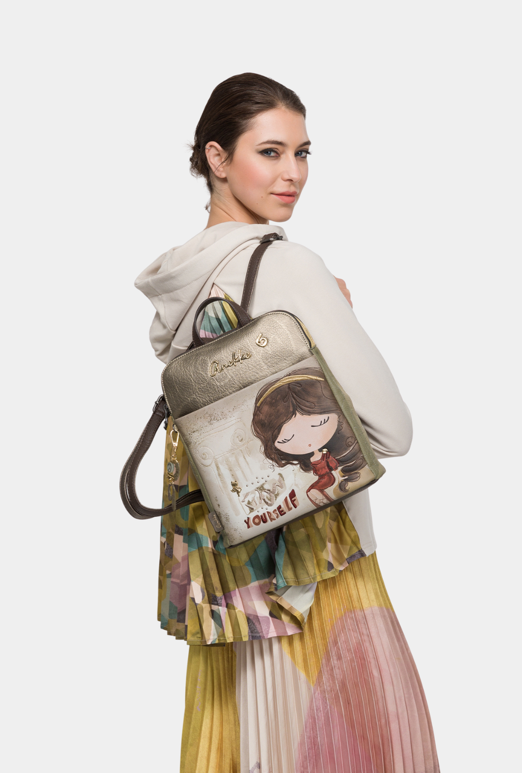Anekke Mochila Cuadrada - Muse