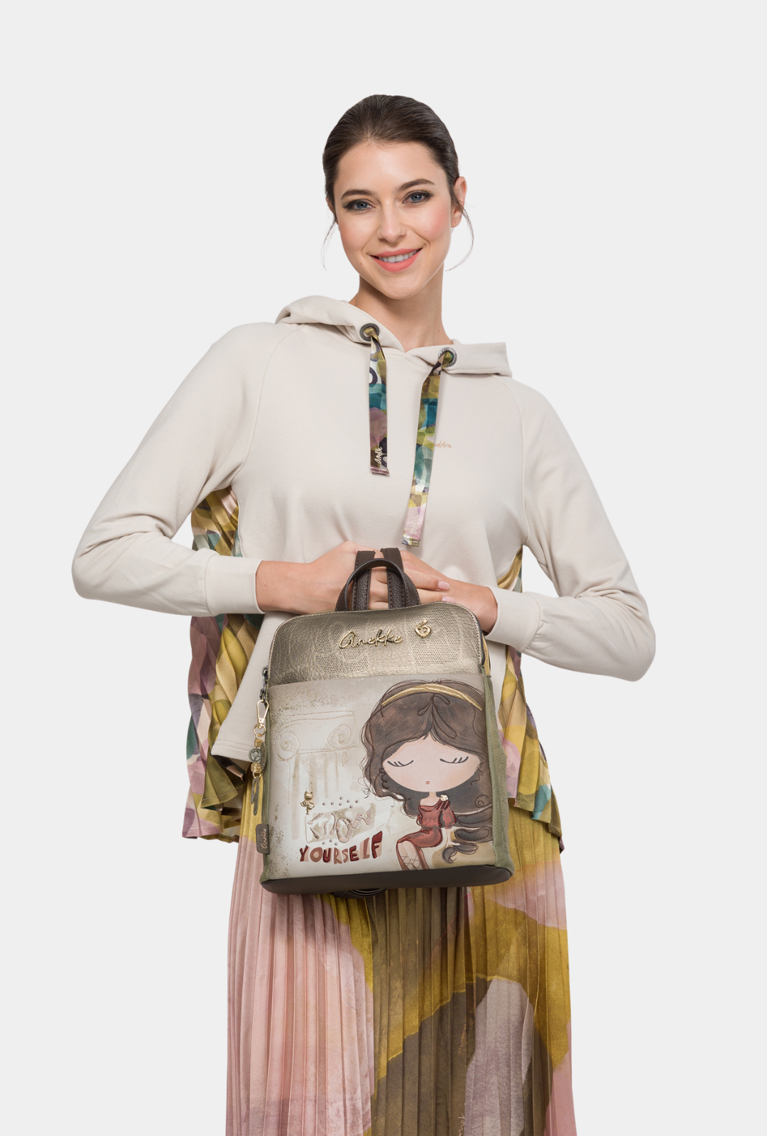 Anekke Mochila Cuadrada - Muse