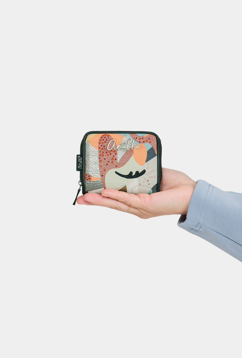 Anekke Billetero Duro Pequeño 10cm - Eikon