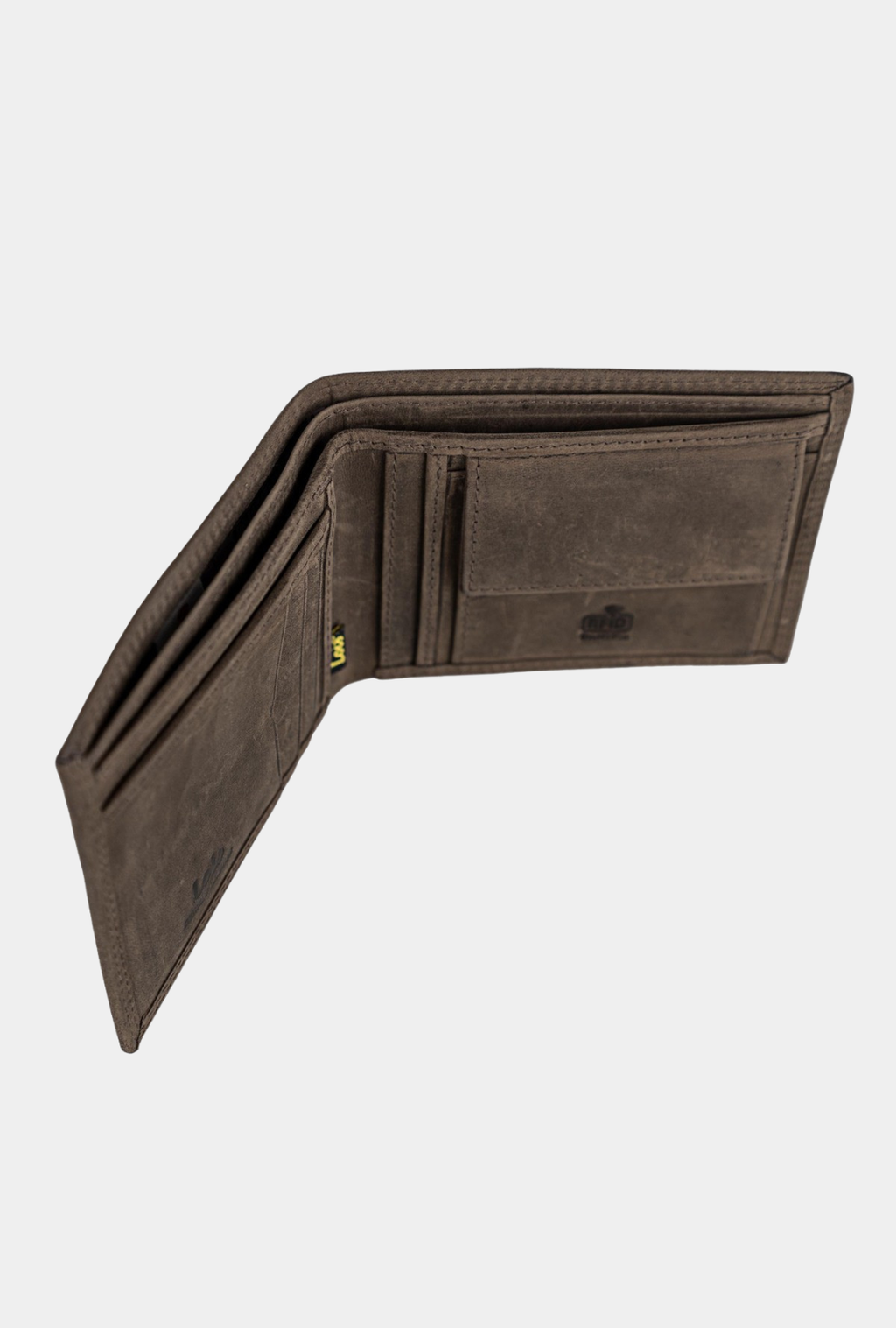 Lois Cartera Piel De Hombre Con Monedero 9cm - Dubbo