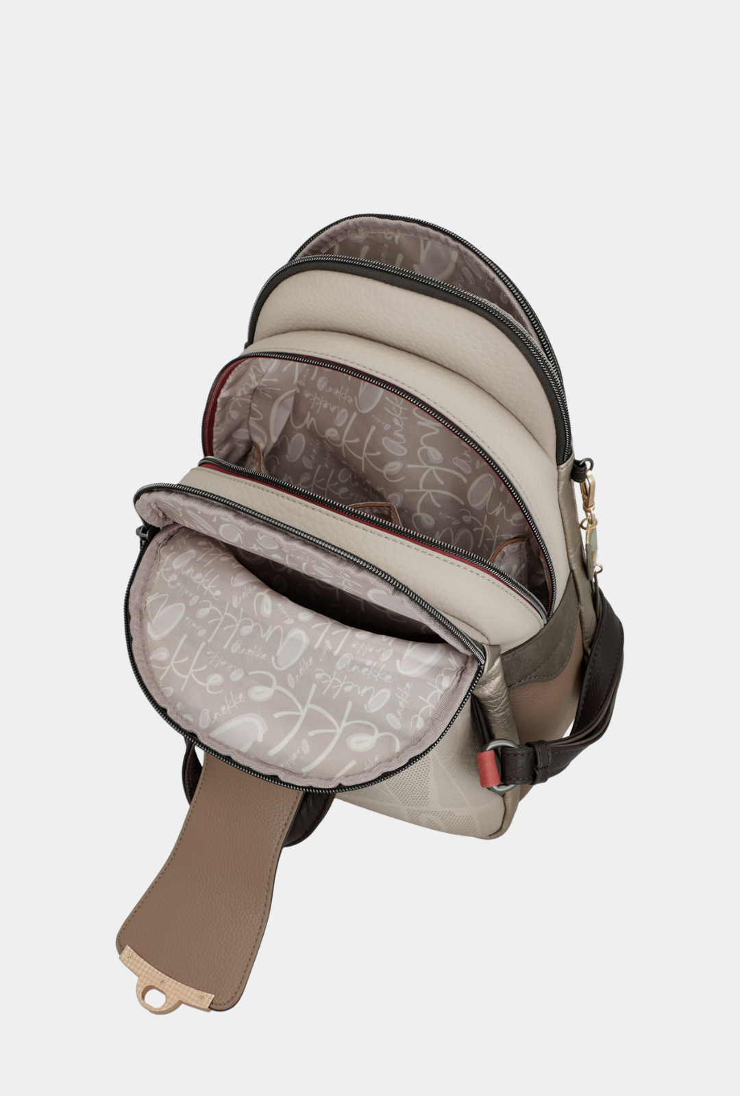 Anekke Mochila Antirrobo - Muse
